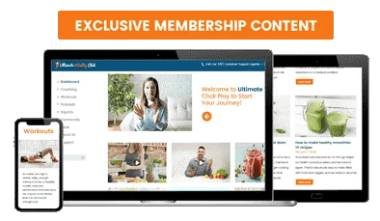 VIP Weight-loss blueprint bonus offered with Ikaria Juice order